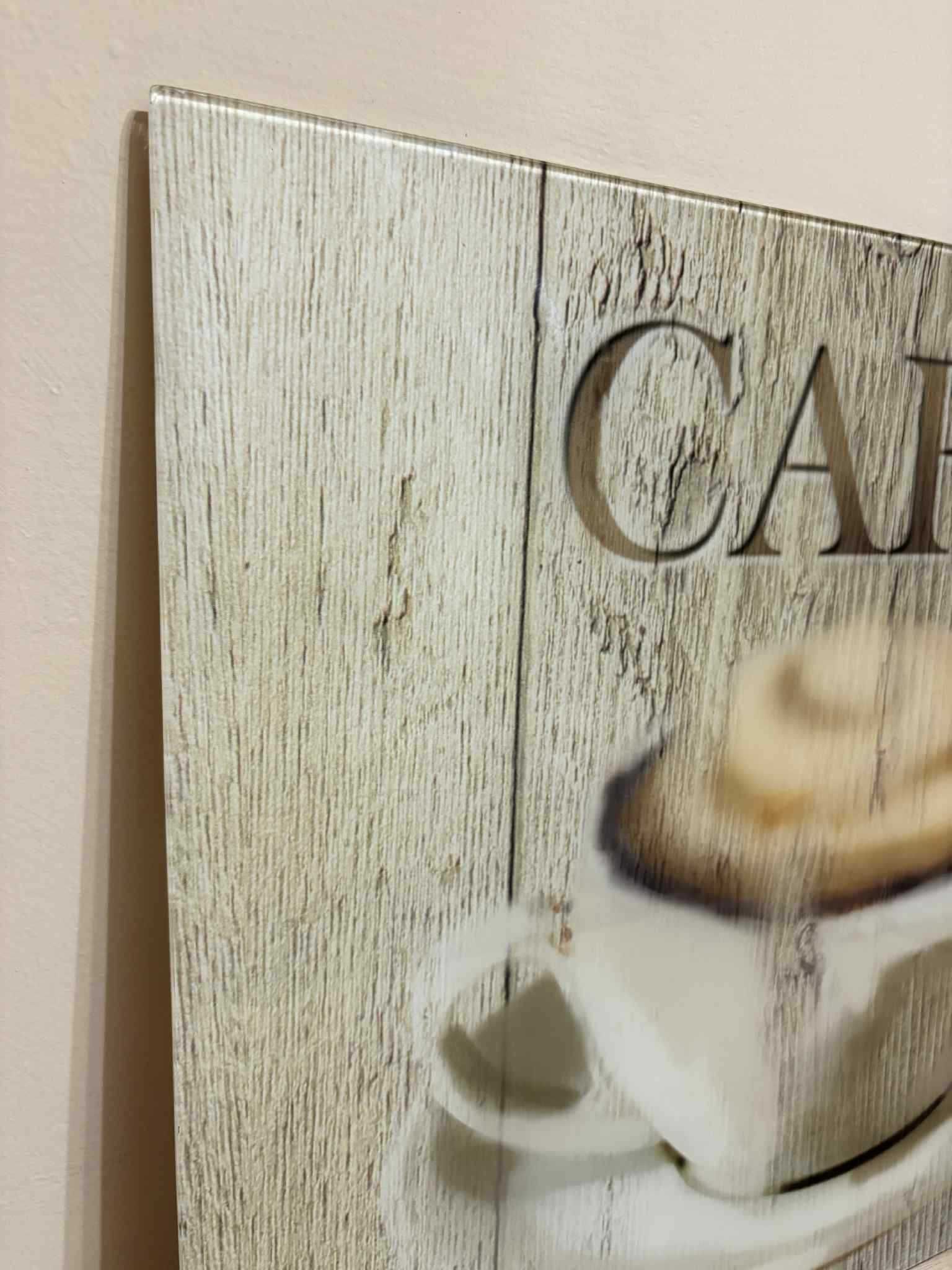 Żaroodporny panel kuchenny 50x60