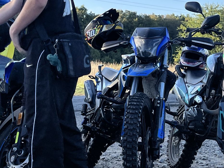 Forte 300 2023 ідеальний стан