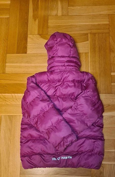 Helly Hansen puffer 152 kaptur
