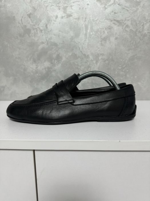 Макасини чоловічі з натуральної шкіри