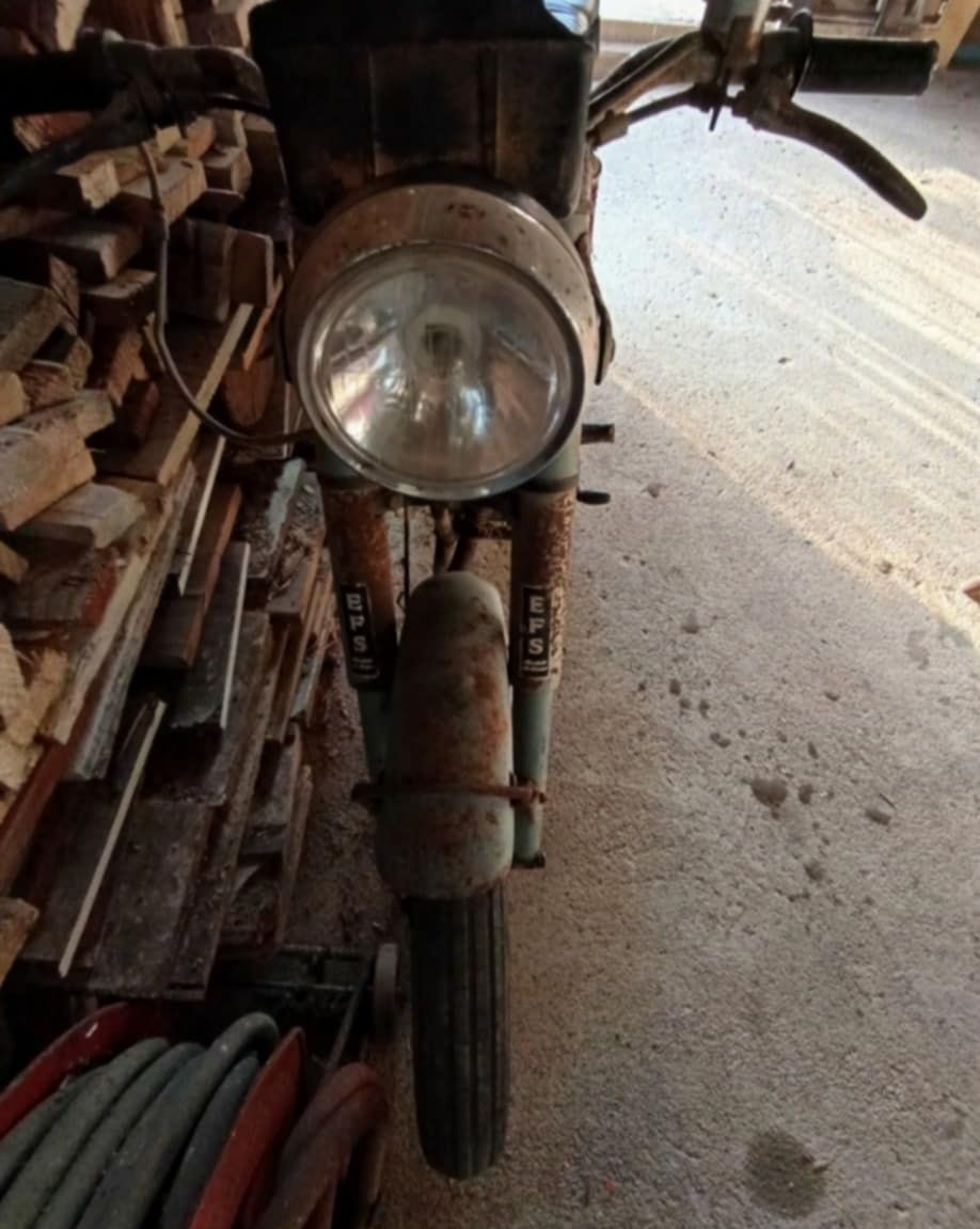 Motorizada rx500