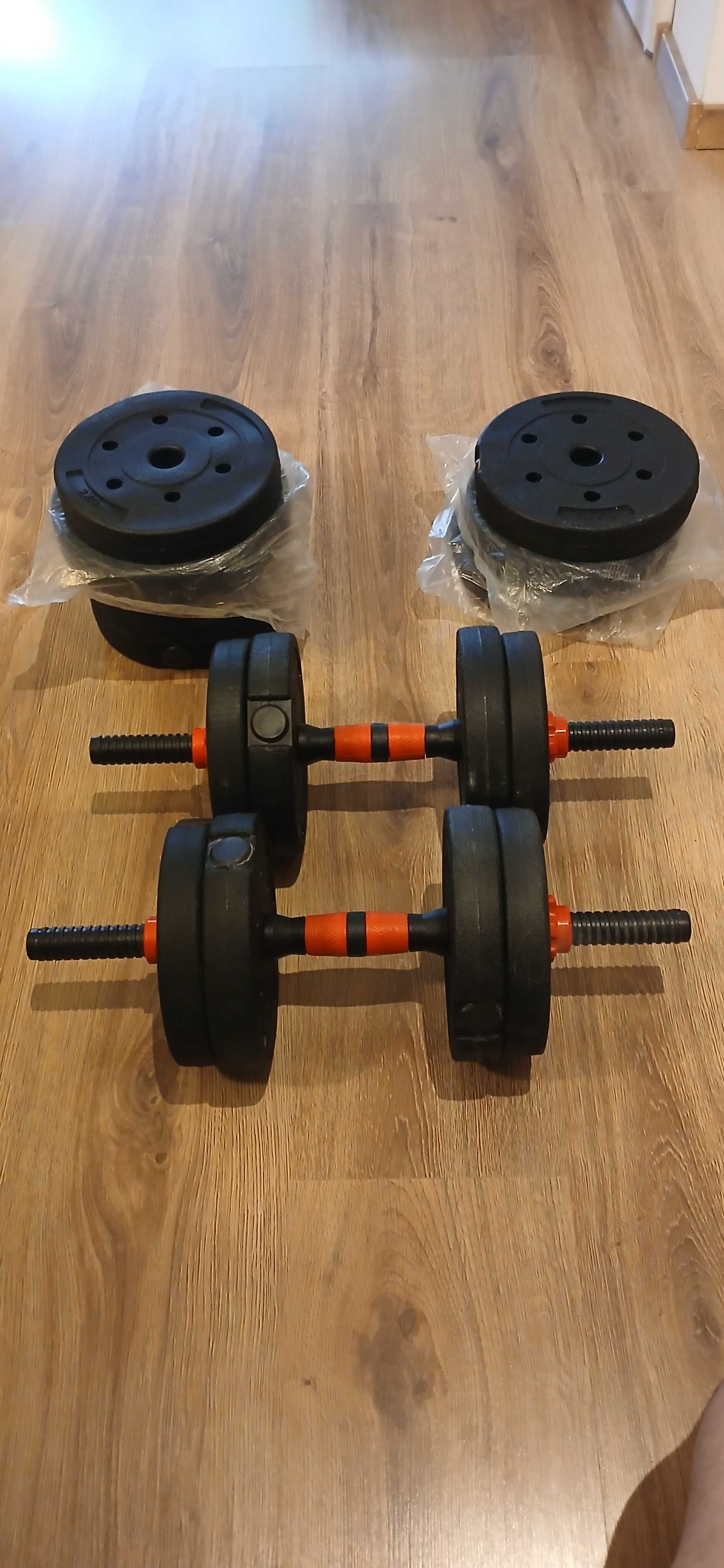 Hantle bitumiczne regulowane 25kg. Stan idealny!