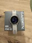 Garmin Fenix 6s pro solar
