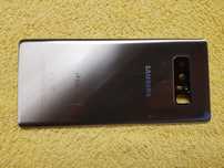 Tylna Klapka Samsung Note 8 - złota oryginalna.