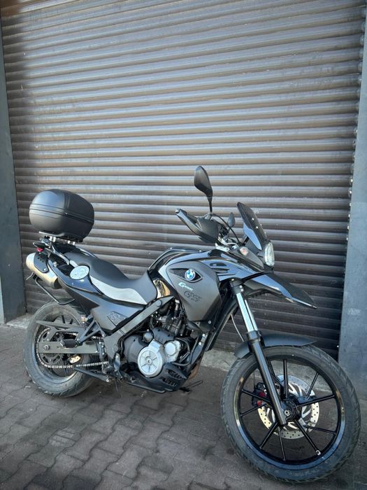 Motor BMW GS650 okazja 57tys przebieg