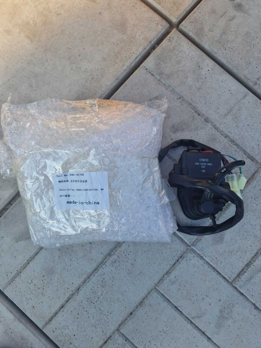 Блок перемикачів на руль правий CFMoto CForce 9awa-160700