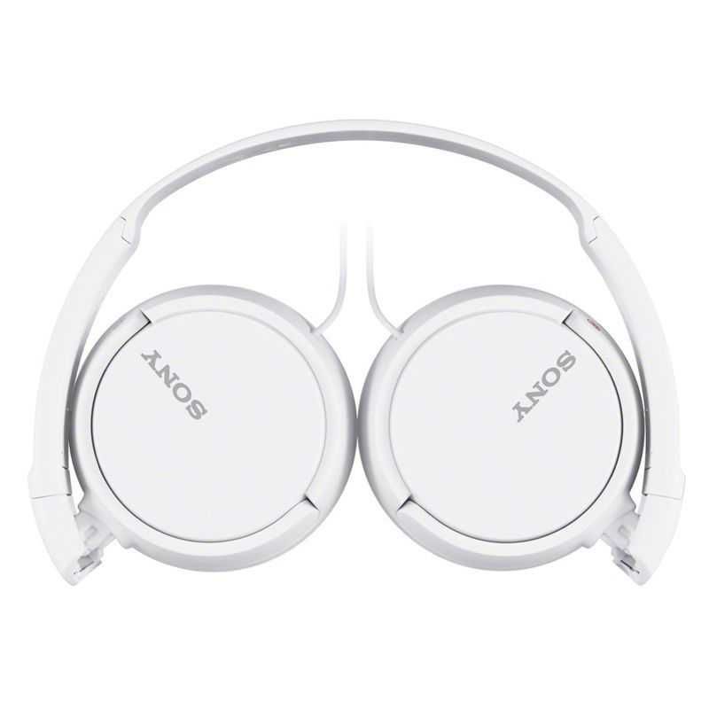 Auscultadores Headphones Sony MDR-ZX110AP NOVOS c/ almofada e micro