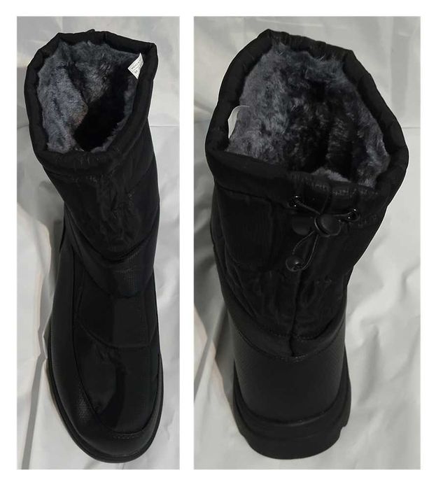 Barfulker Botas de inverno unisexo tam:45 (278)