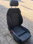 FOTEL KIEROWCY AUDI A4 B6/B7  Sport size Ładny stan