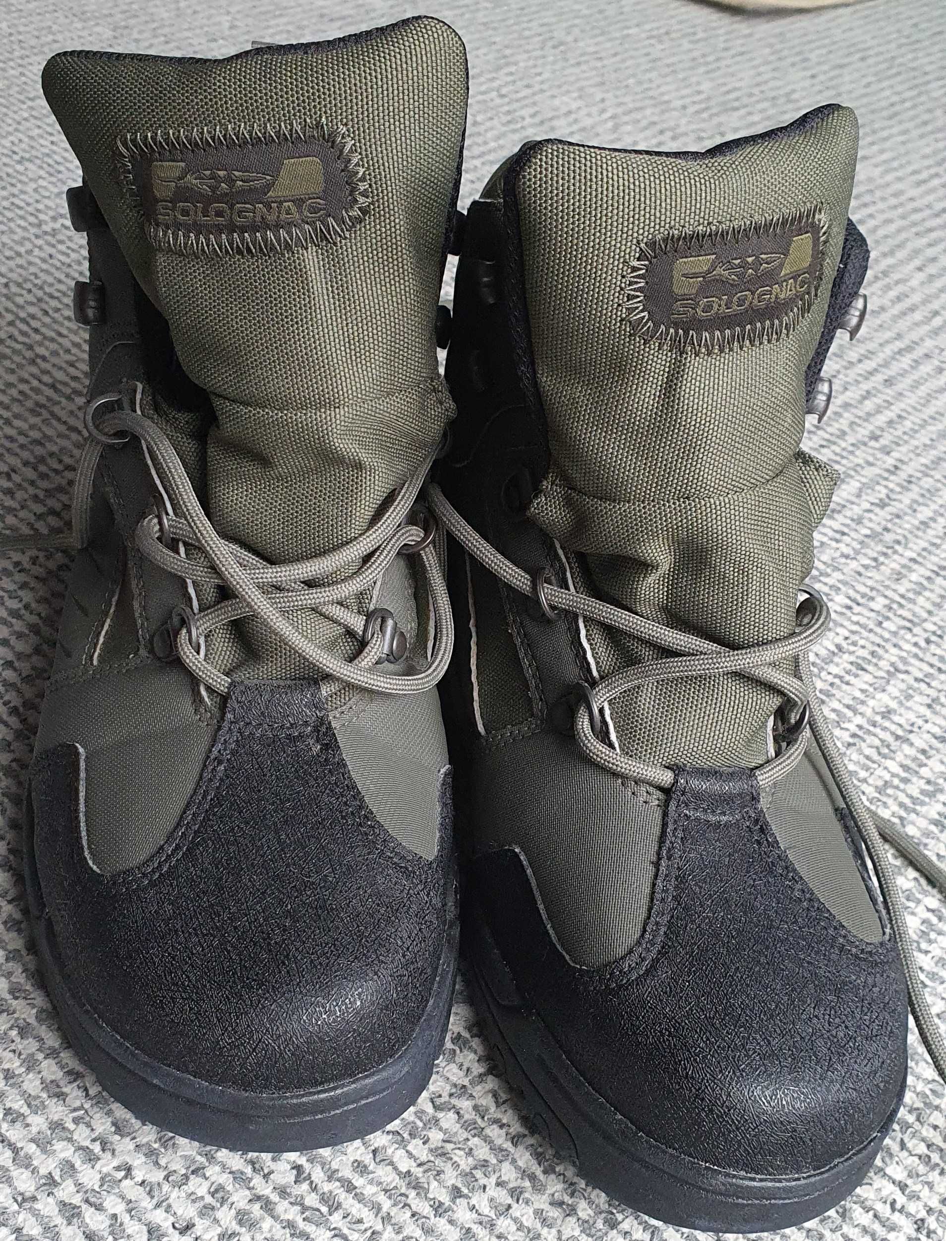 Buty Treckingowe Sologniac