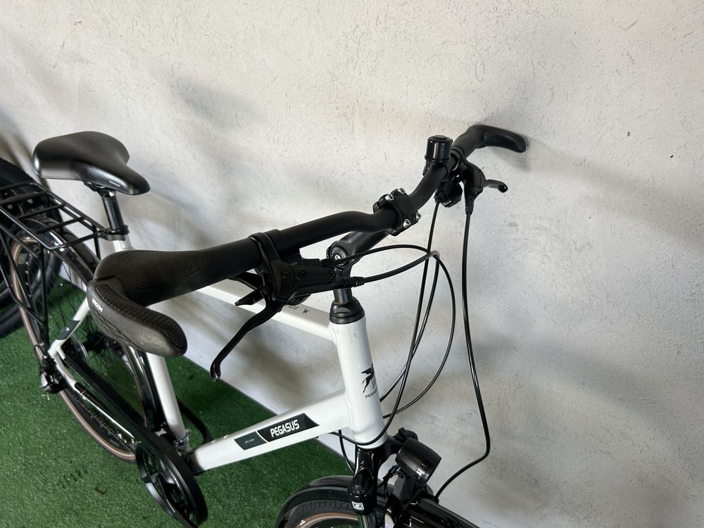 Rower Trekingowy Pegasus Solero SL disc 2022 XL