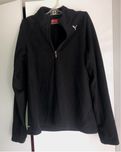 Bluza polar czarna Puma