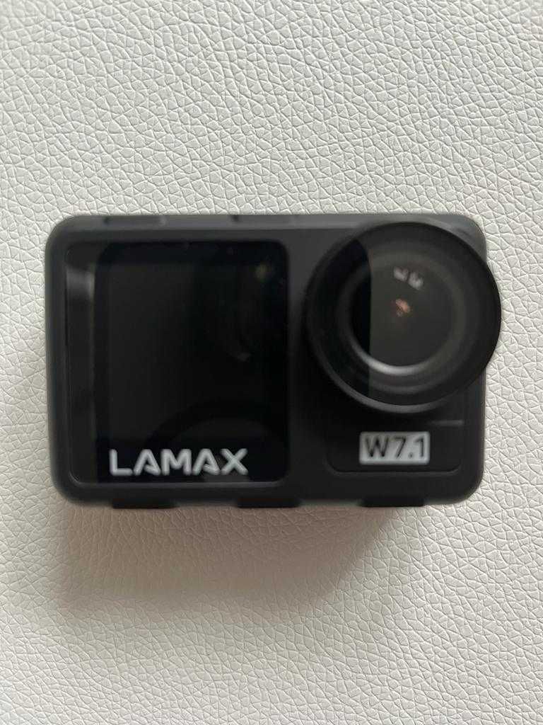 Kamera sportowa Lamax W7.1 NOWA!