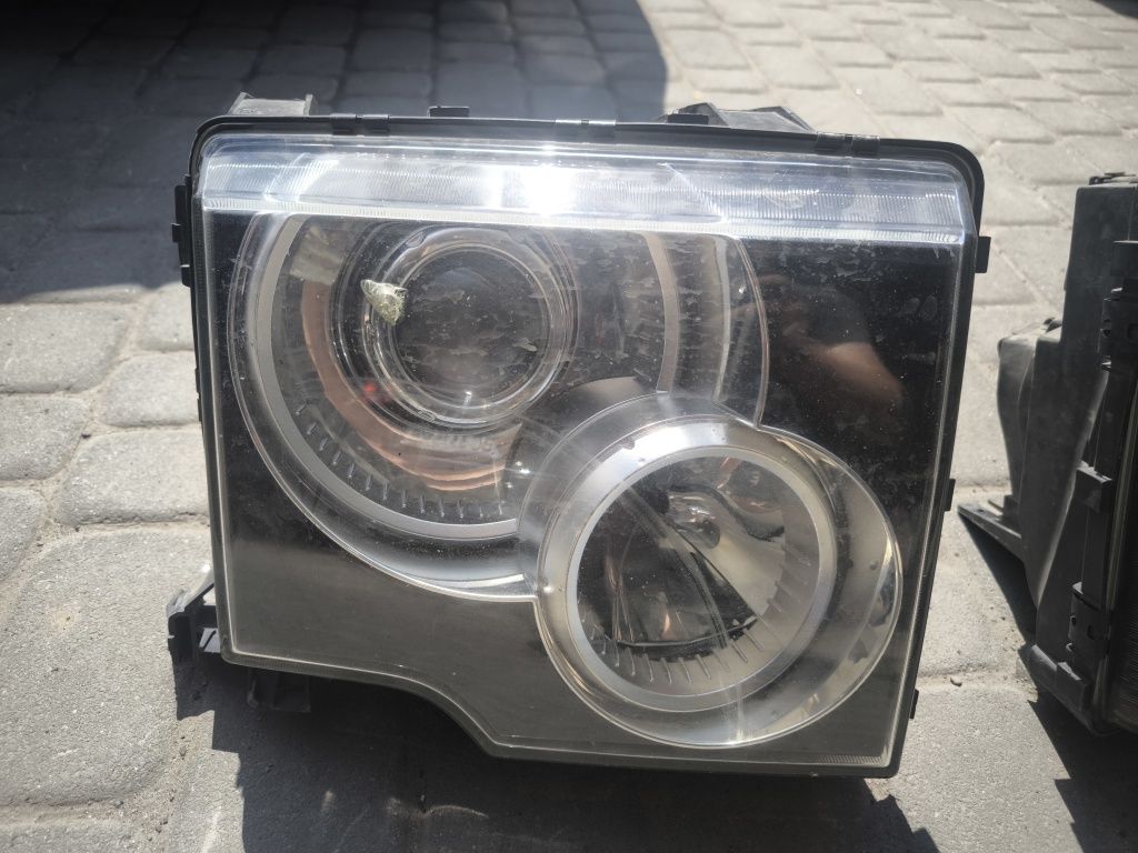 Фари Range Rover l322 2002-2005