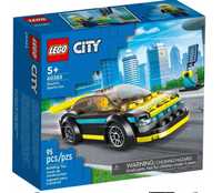 LEGO City 60383 Elektryczny Samochód Sportowy #OKAZJA#