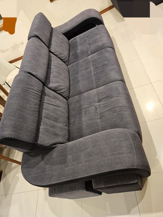 Vendo sofá 3 lugares