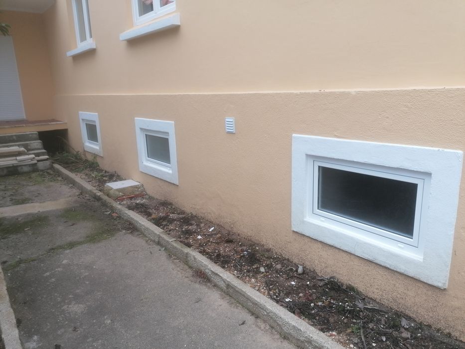 Alumínios E portões