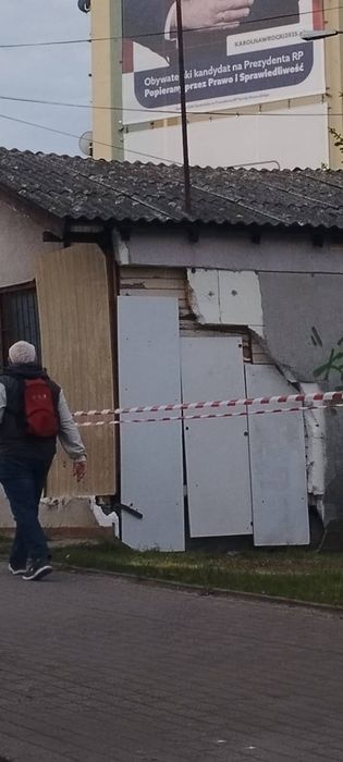 Sprzedam lokal Gajowa róg Porzeczkowej