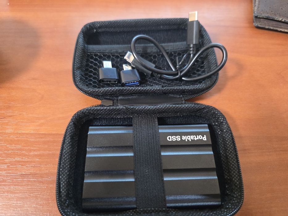 Внешний SSD диск 10 tb