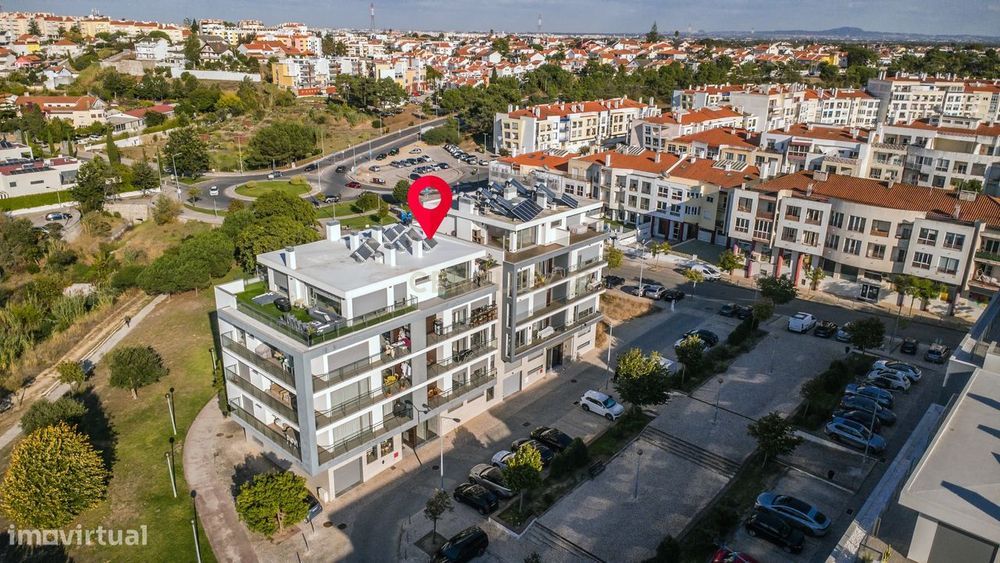 Duplex Exclusivo com Vista Panorâmica – Quinta de Santa Teresa