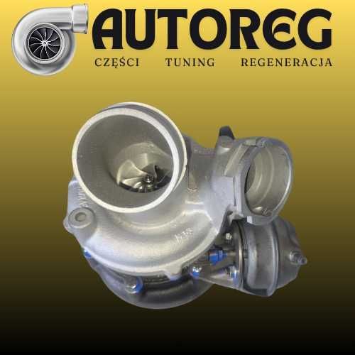 Turbina Turbosprężarka Hybrydowa Volkswagen Touareg 2.5 TDI  350KM