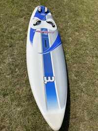 Zestaw windsurfingowy MISTRAL + North Sails