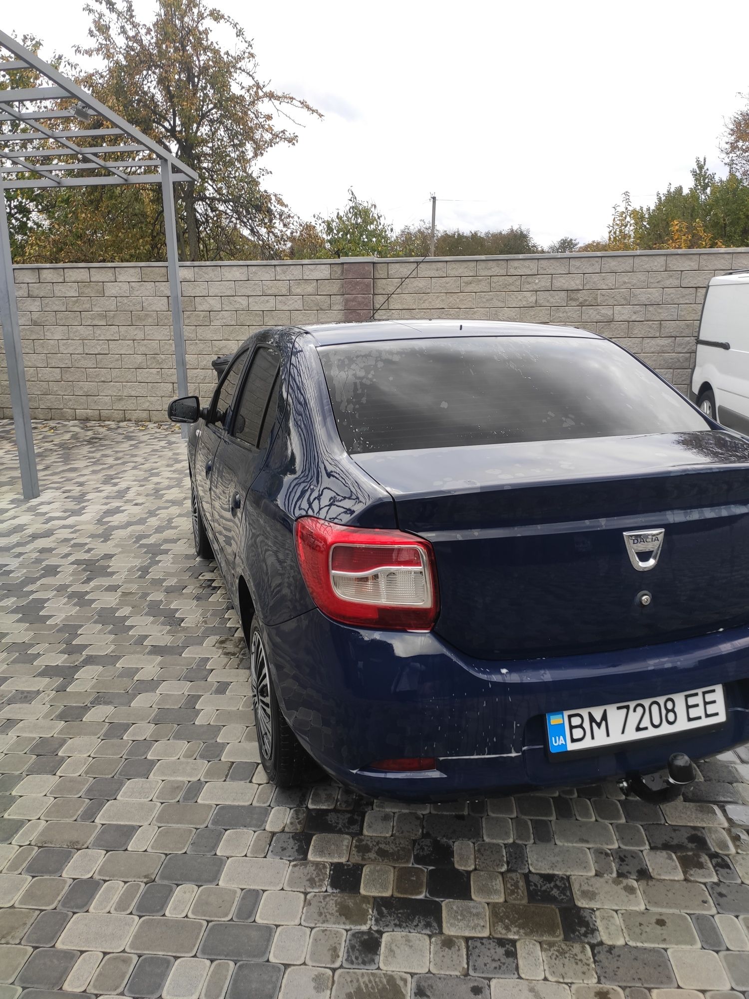 Dacia logan  2014