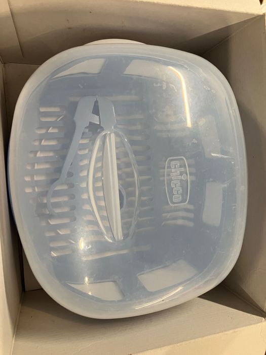 Esterilizador  biberões Chicco