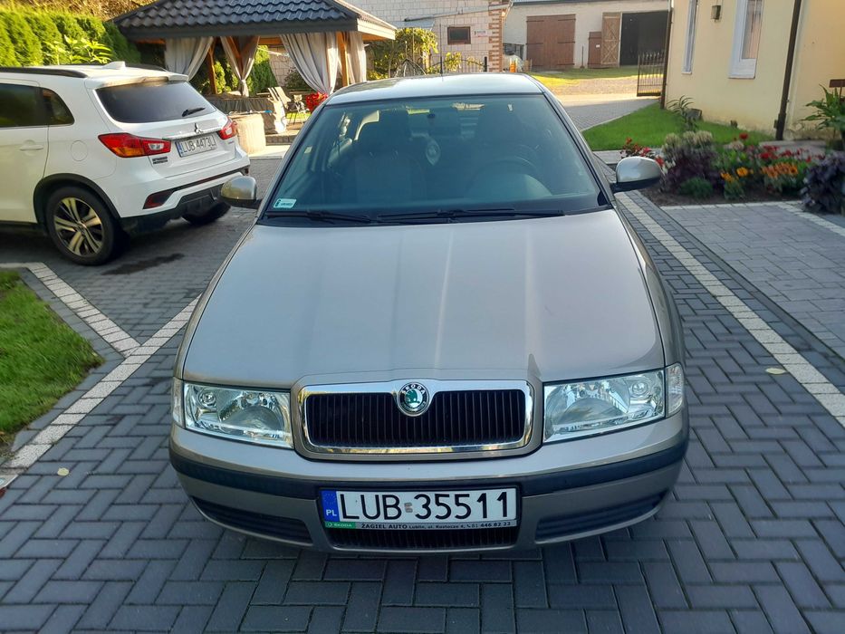 Skoda Octavia 1.6
