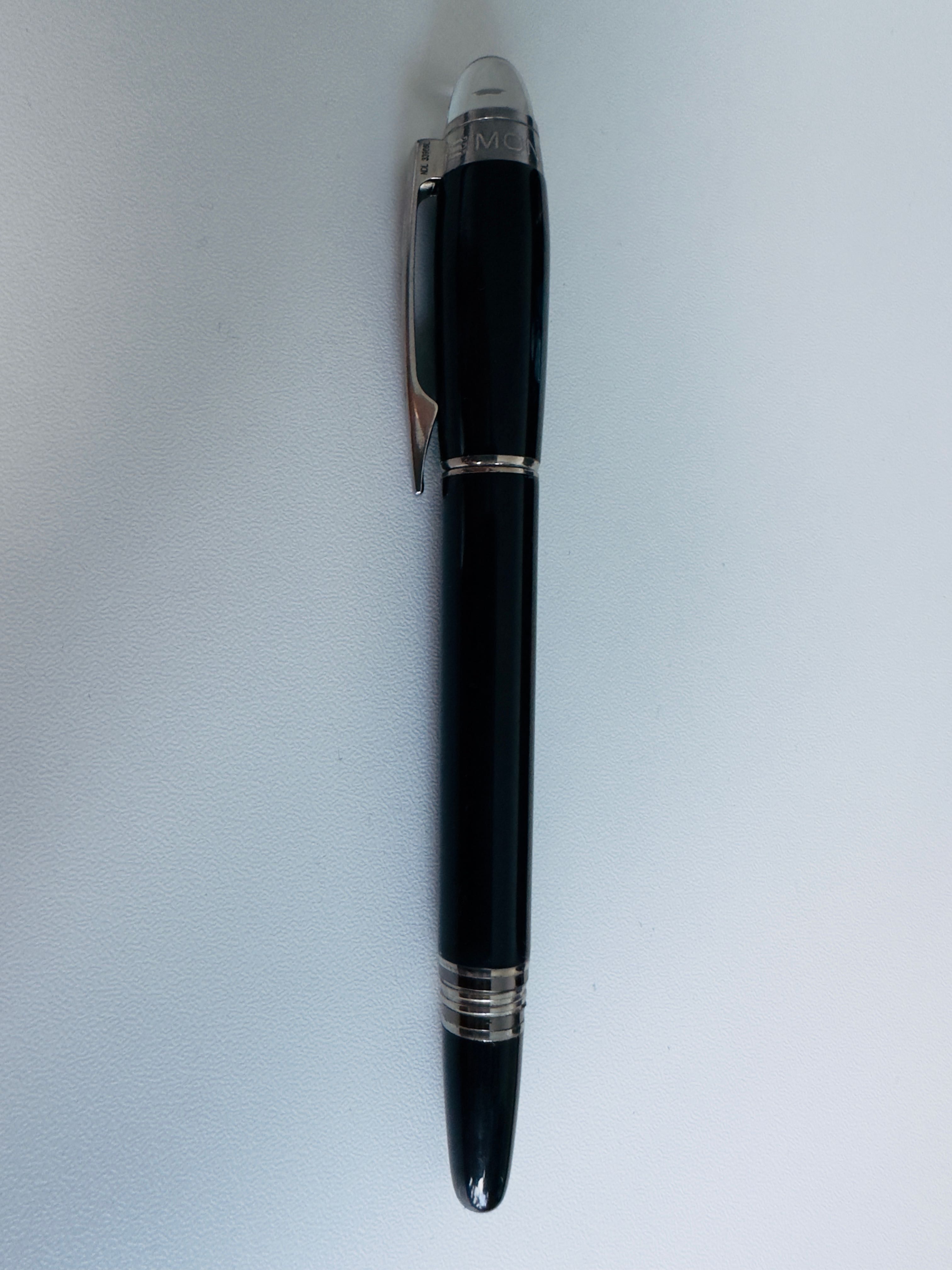 Pióro kulkowe Montblanc Starwalker Black