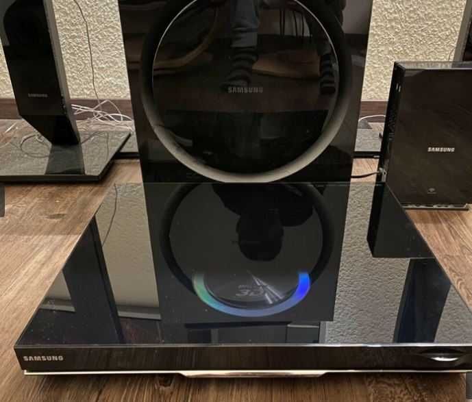 Samsung kino domowe HT-6759,WiFi,CD,Blu-ray,CD,super kino