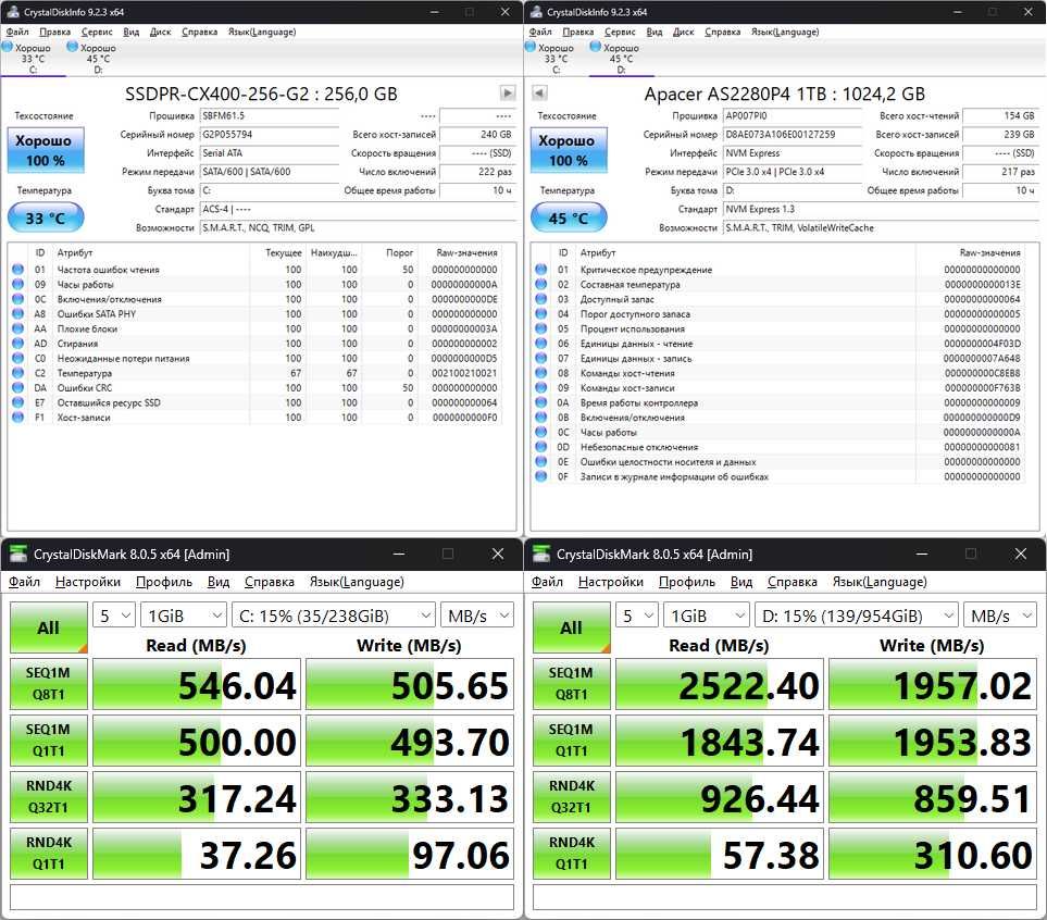 ИГРОВОЙ ПК! 12100F / H610 / 16Gb / 256Gb + 1Tb / RX 6600