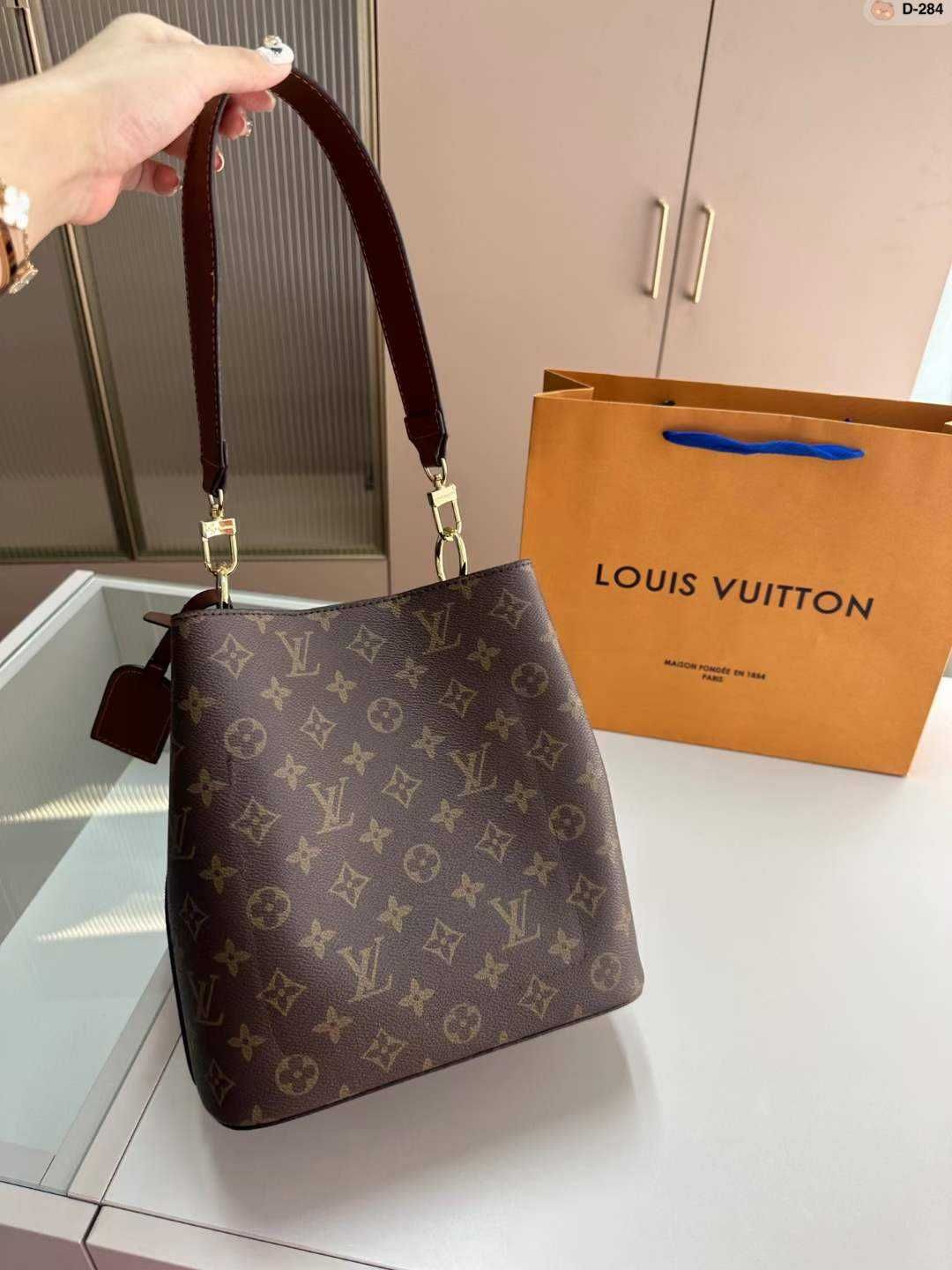 Louis Vuitton Torebka damska torba w pudełku, skóra 785-63-1
