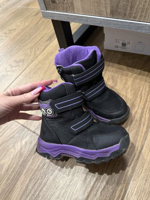 Зимові черевики  29 розмір