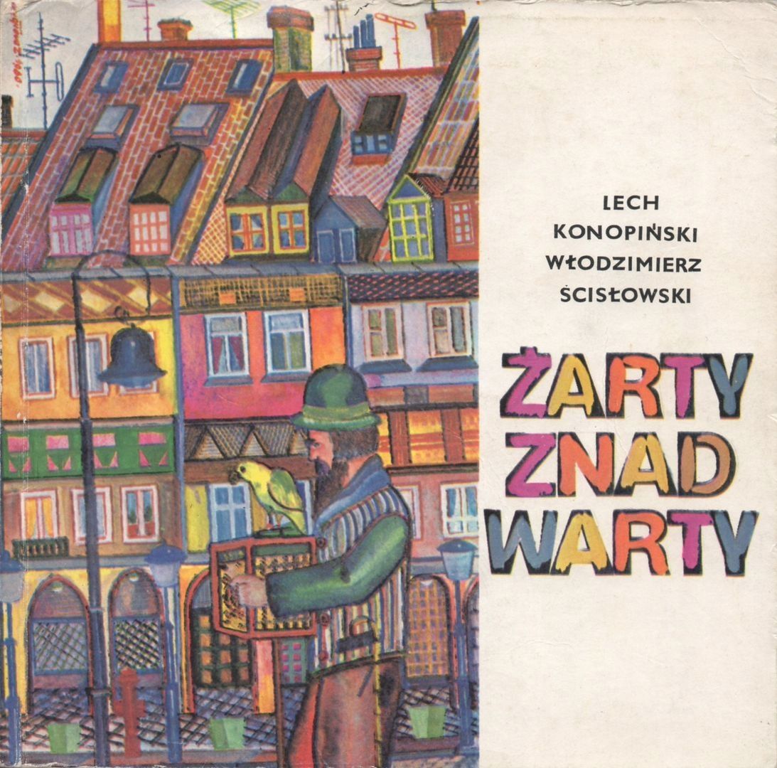 Żarty Znad Warty L Konopiński