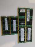Karta pamięci RAM. 2x2 GB