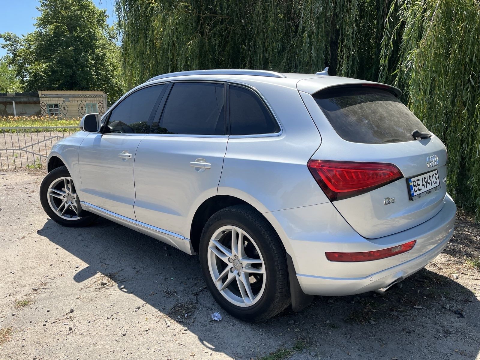 Audi Q5 PREMIUM PLUS 2013 2.0 Quattro
Автомобіль у відмінному стані, п