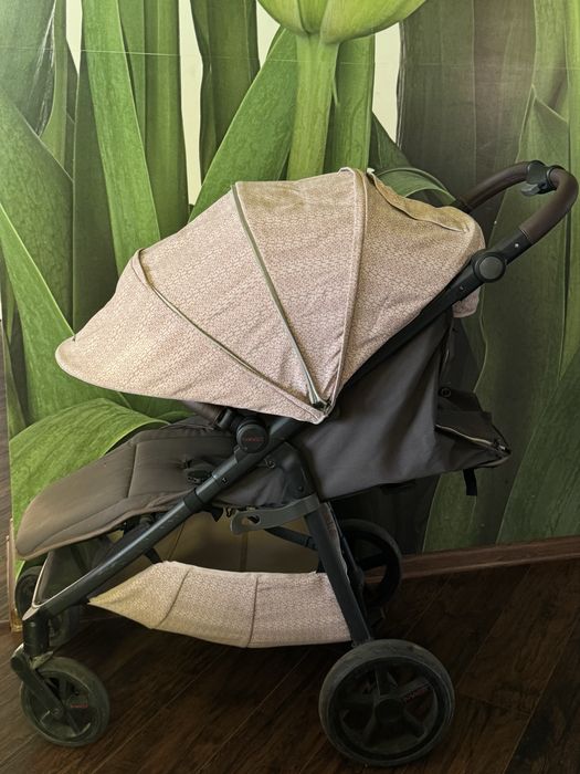 Дитяча коляска Mast M.4x Plus Rose Б/У