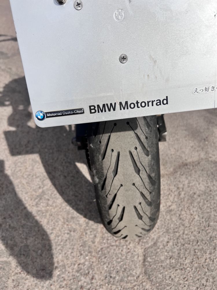 Мотоцикл BMW G310GS 2018