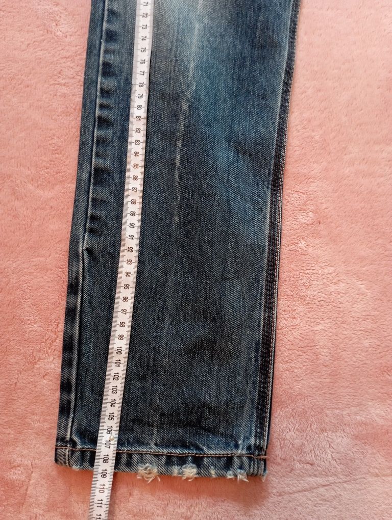 Spodnie Jeans meskie 28/32