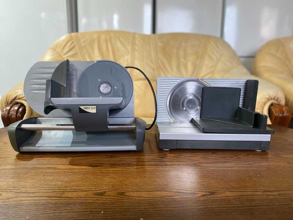 Слaйcep пpoфecійний  Bizerba м"ясорізка ломтерезка