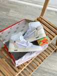 Buty Nike Air Jordan 1 Retro High Off-White Euro 40-45 trampki