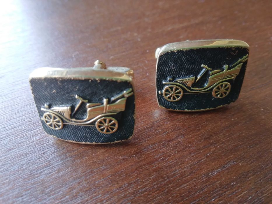 Botões de Punho "carros"