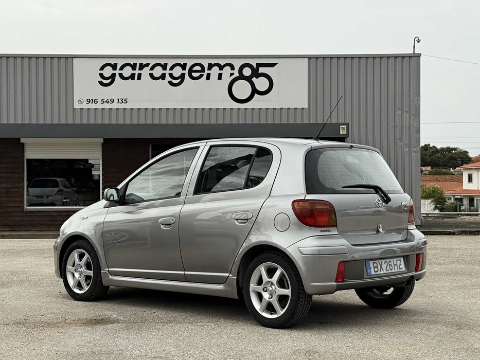 Toyota Yaris 1.5 T-Sport
