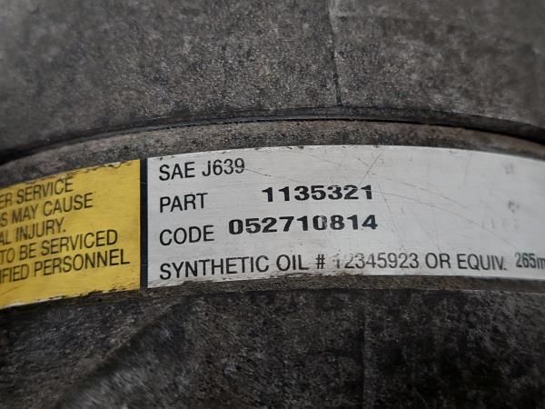 Compressor AC RENAULT Laguna II Break (KG0/1_)