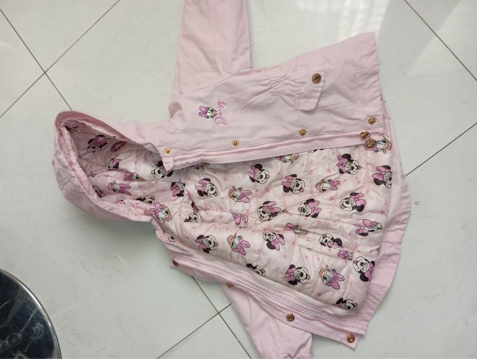 Курточка 3в1 від cool klub