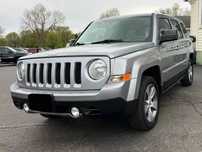 Jeep Patriot High Altitude Edition 2016