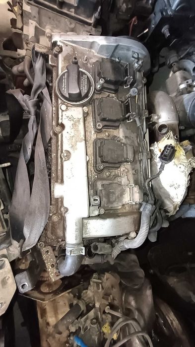 Silnik 1.8 T  AGU Volkswagen Seat Audi
