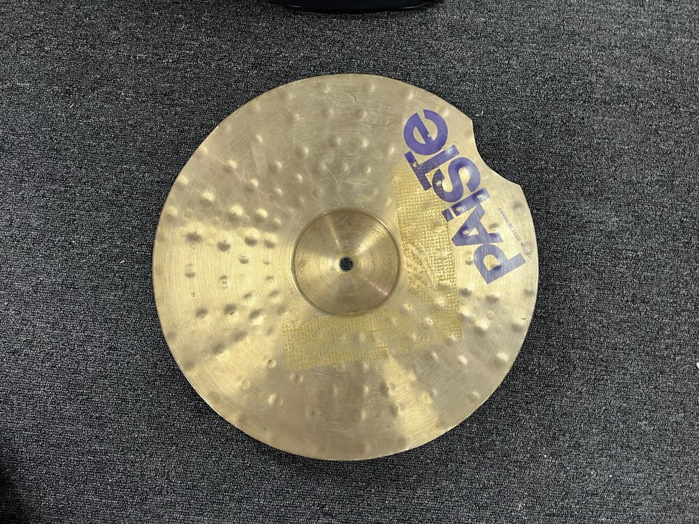 Crash Ride Paiste talerz perkusyjny 16 cali