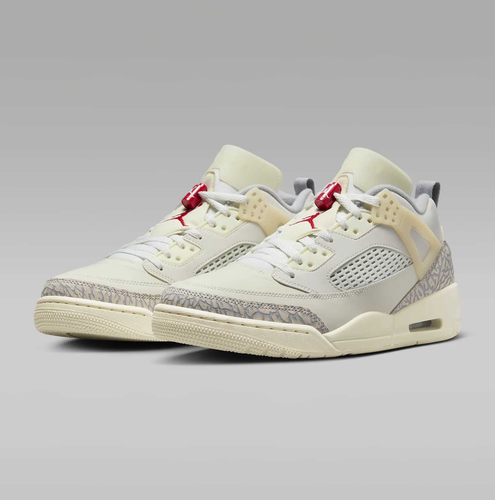 Кросівки Nike Air Jordan Spizike Low Beige FQ1759-100 (40р/44р)